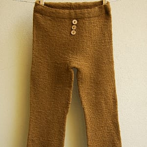 Robuste Hose mit 3 Knöpfen